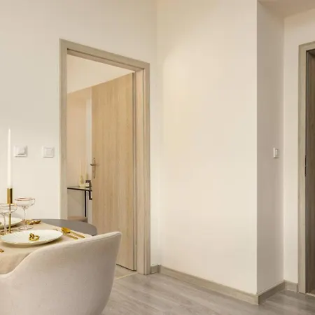 Spacious Artistic - 15 Min To Center Apartamento *
