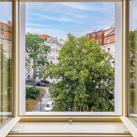 Apartamento Spacious Artistic - 15 Min To Center
