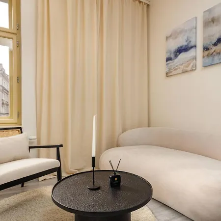 Apartamento Spacious Artistic - 15 Min To Center